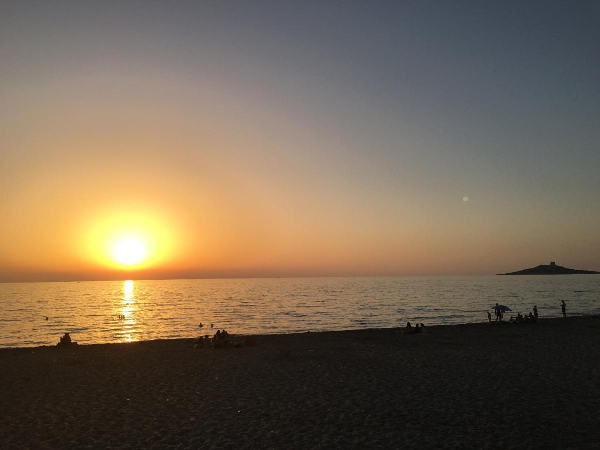 Casa Vacanza La Isla Bonita Isola delle Femmine Dış mekan fotoğraf