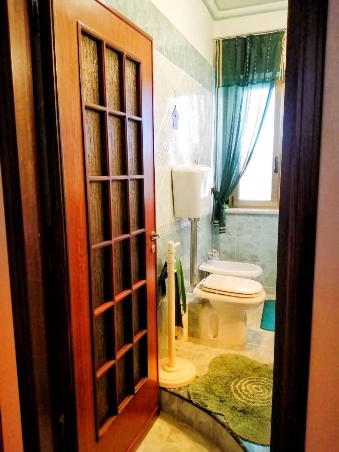 Casa Vacanza La Isla Bonita Isola delle Femmine Dış mekan fotoğraf