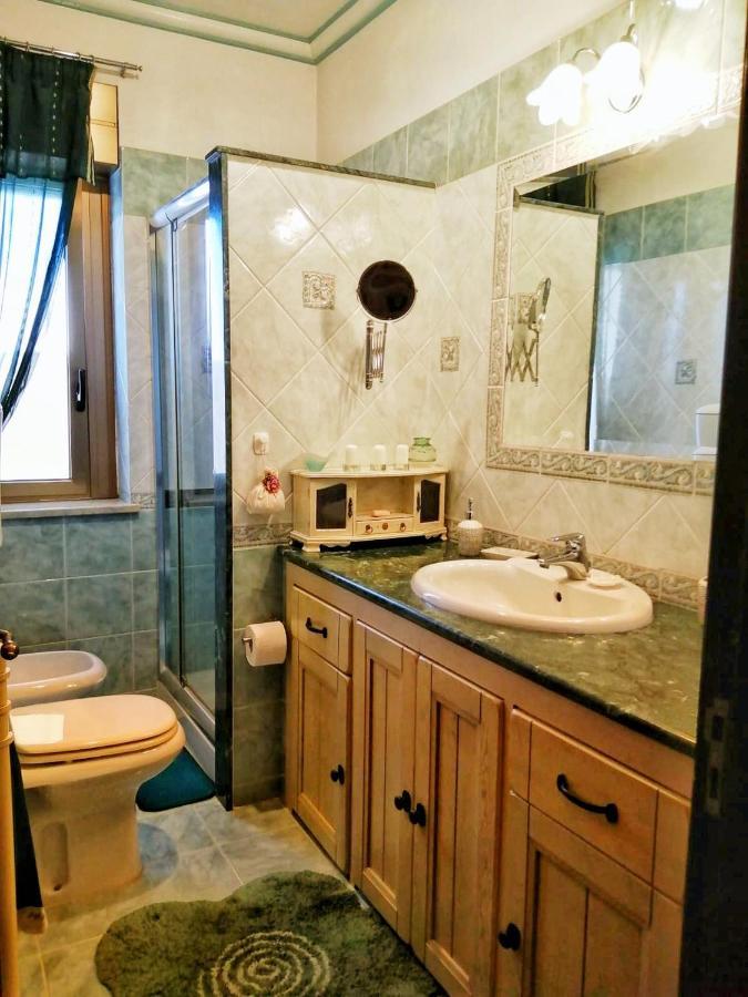 Casa Vacanza La Isla Bonita Isola delle Femmine Dış mekan fotoğraf