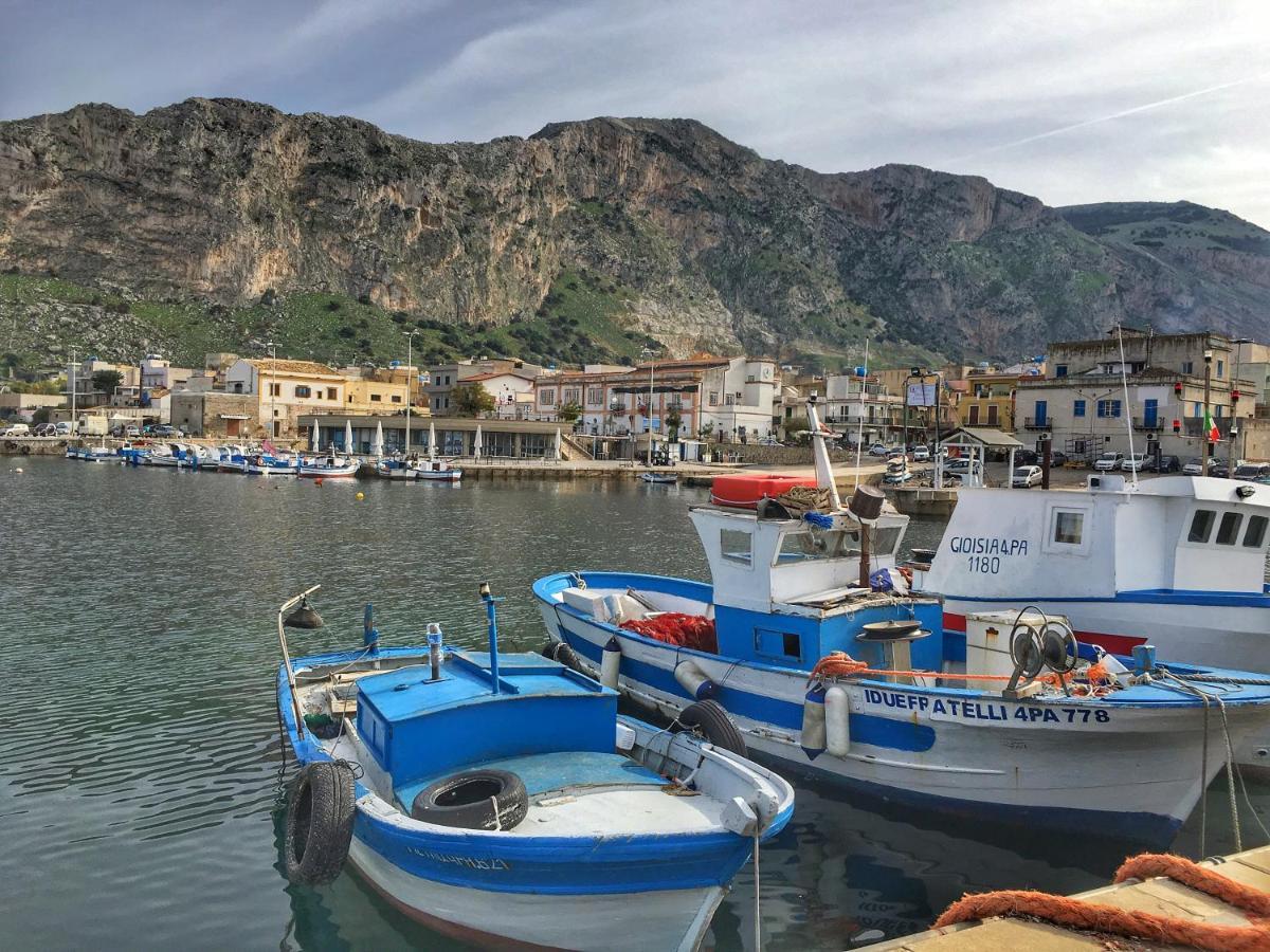 Casa Vacanza La Isla Bonita Isola delle Femmine Dış mekan fotoğraf