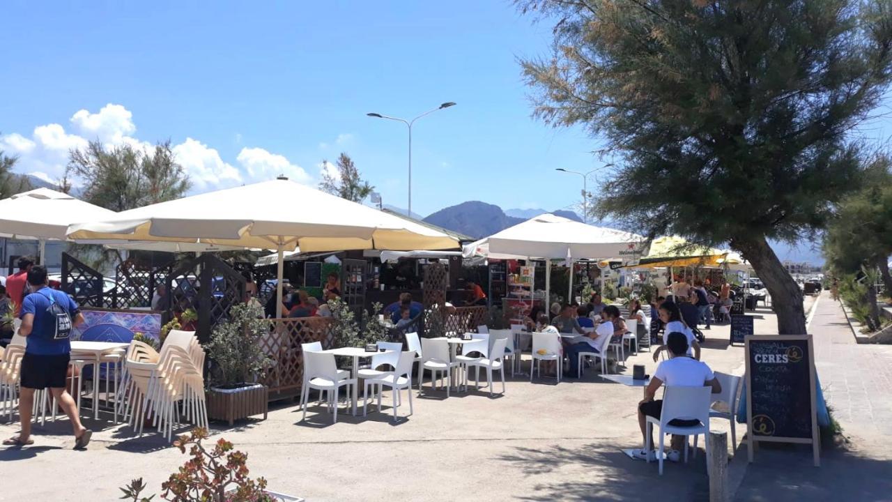 Casa Vacanza La Isla Bonita Isola delle Femmine Dış mekan fotoğraf