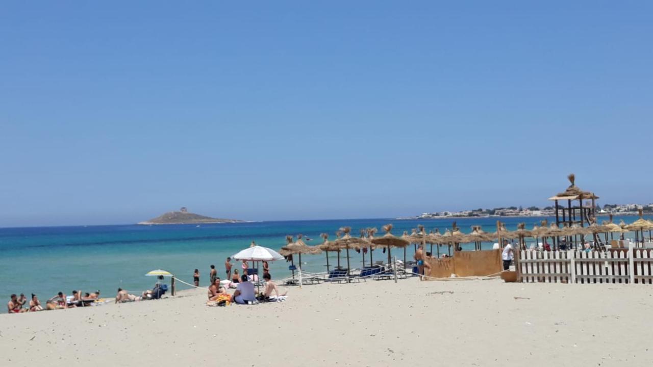 Casa Vacanza La Isla Bonita Isola delle Femmine Dış mekan fotoğraf